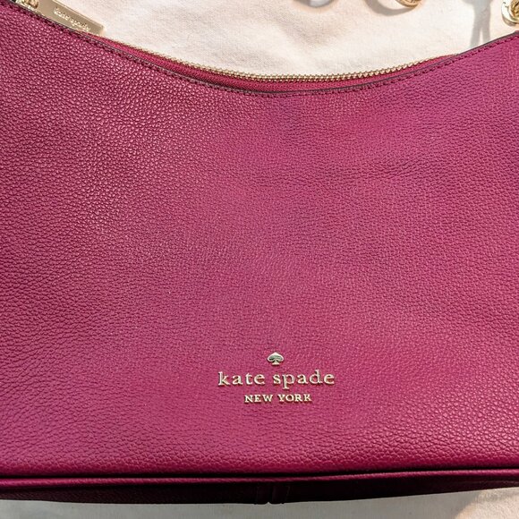 Kate Spade rose crossbody - Picture 2 of 2